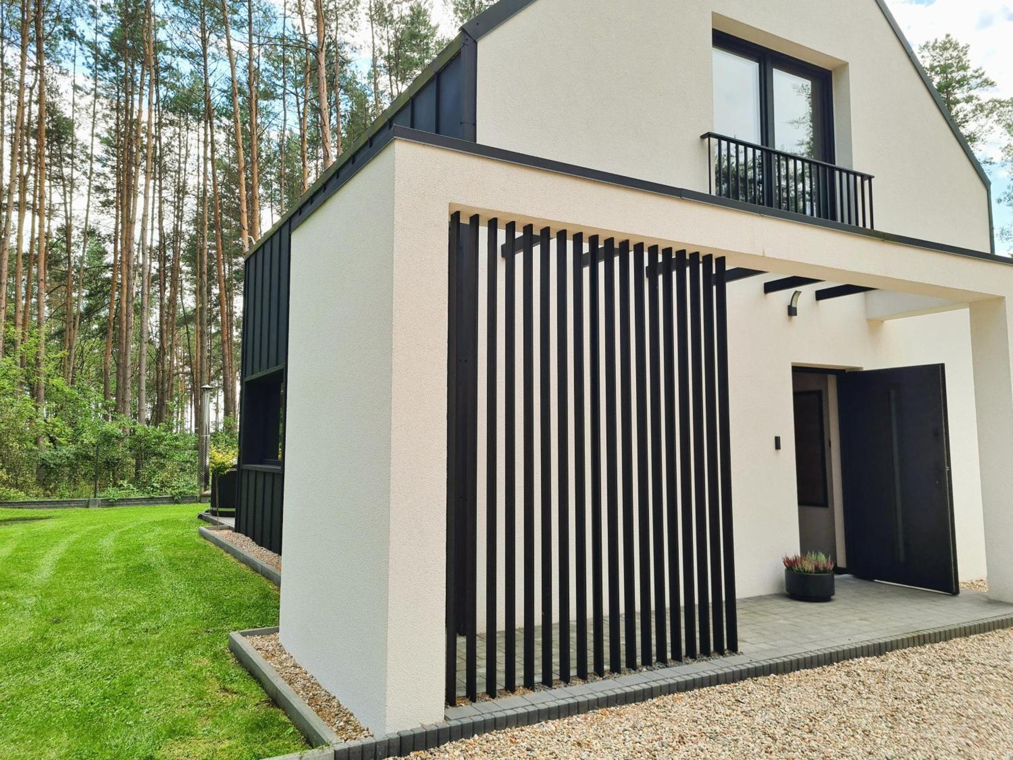 Lesna Stodola Ferienhaus