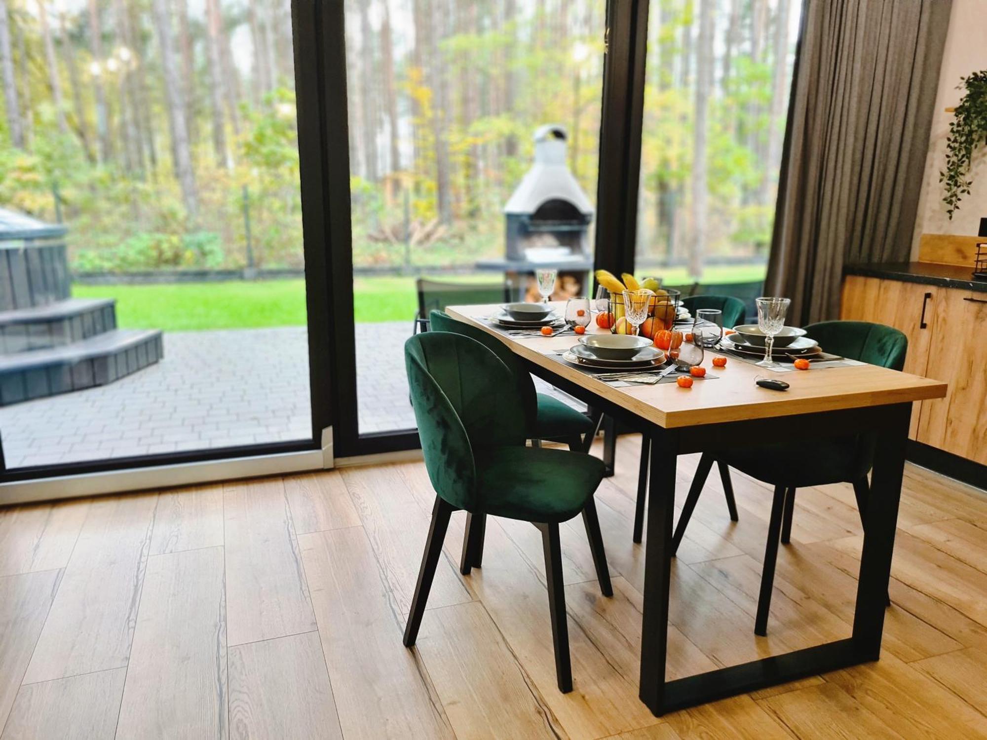 Ferienhaus Lesna Stodola Lubiana