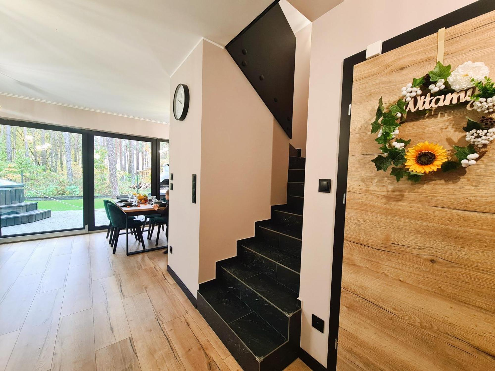 Lesna Stodola Ferienhaus