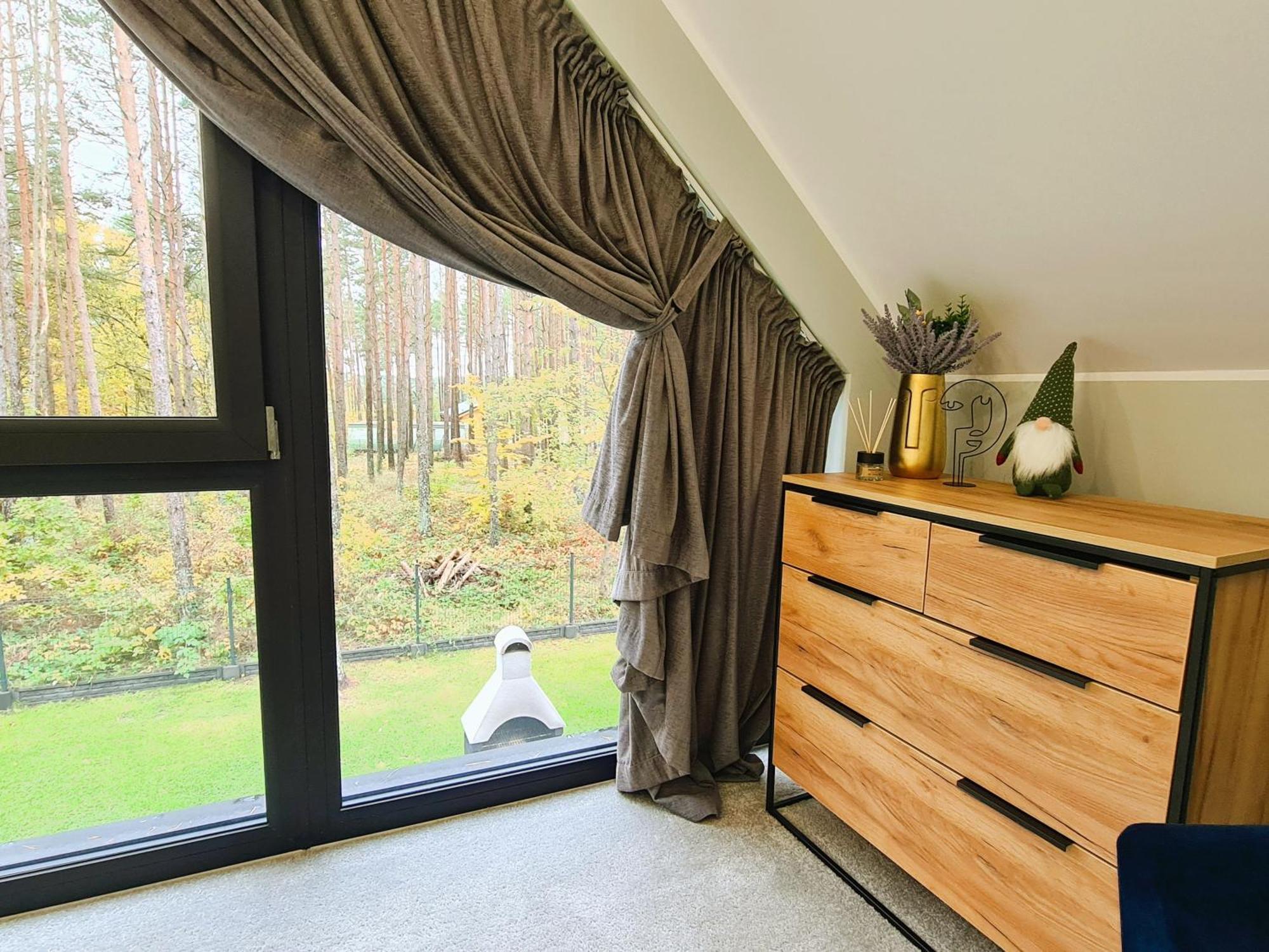 Ferienhaus Lesna Stodola