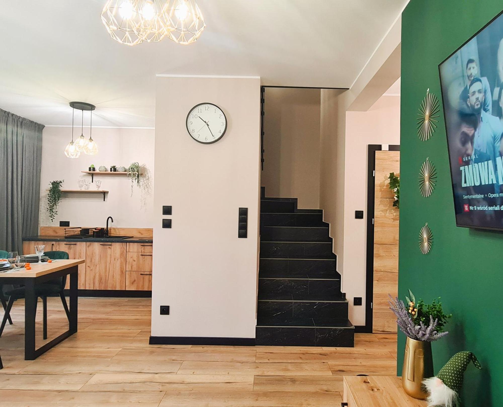 Lesna Stodola Ferienhaus *