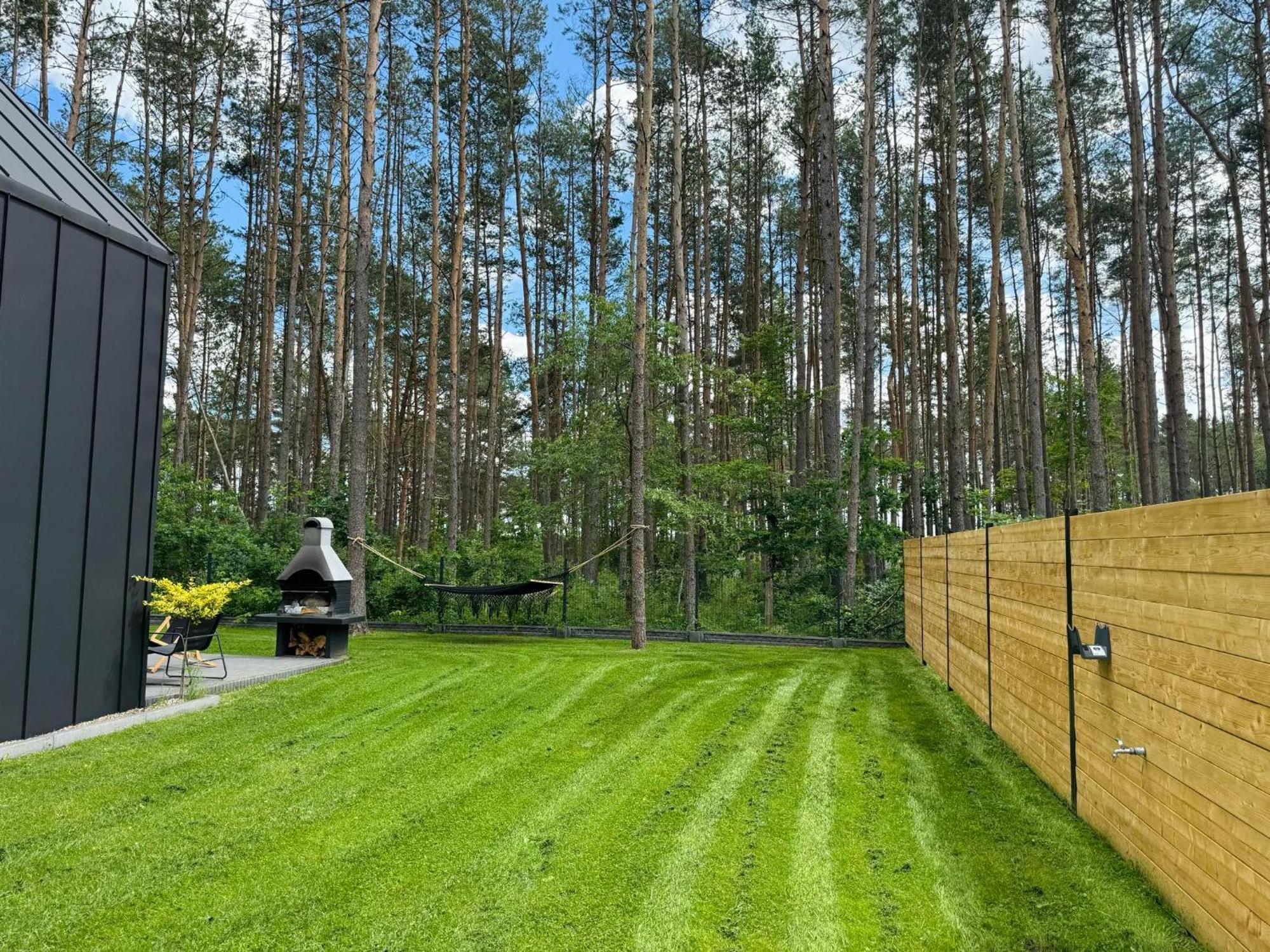 Ferienhaus Lesna Stodola *