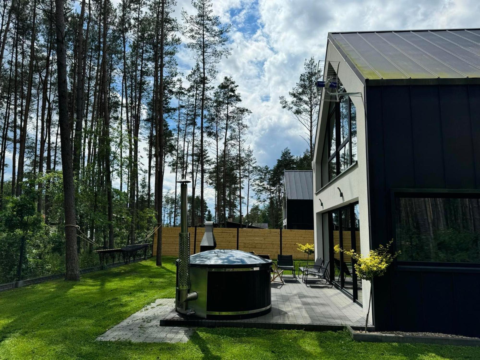 Lesna Stodola Ferienhaus *