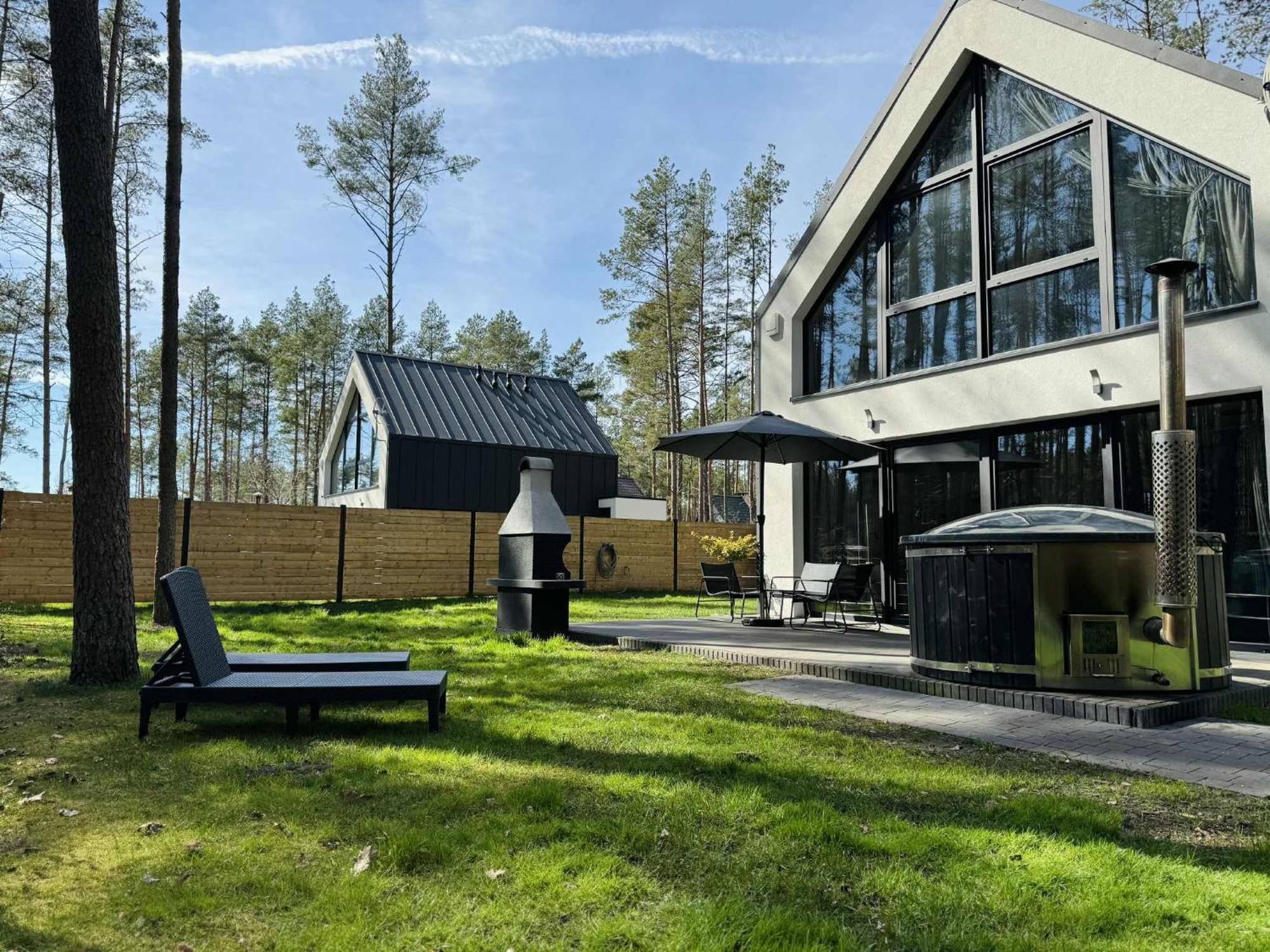 Ferienhaus Lesna Stodola