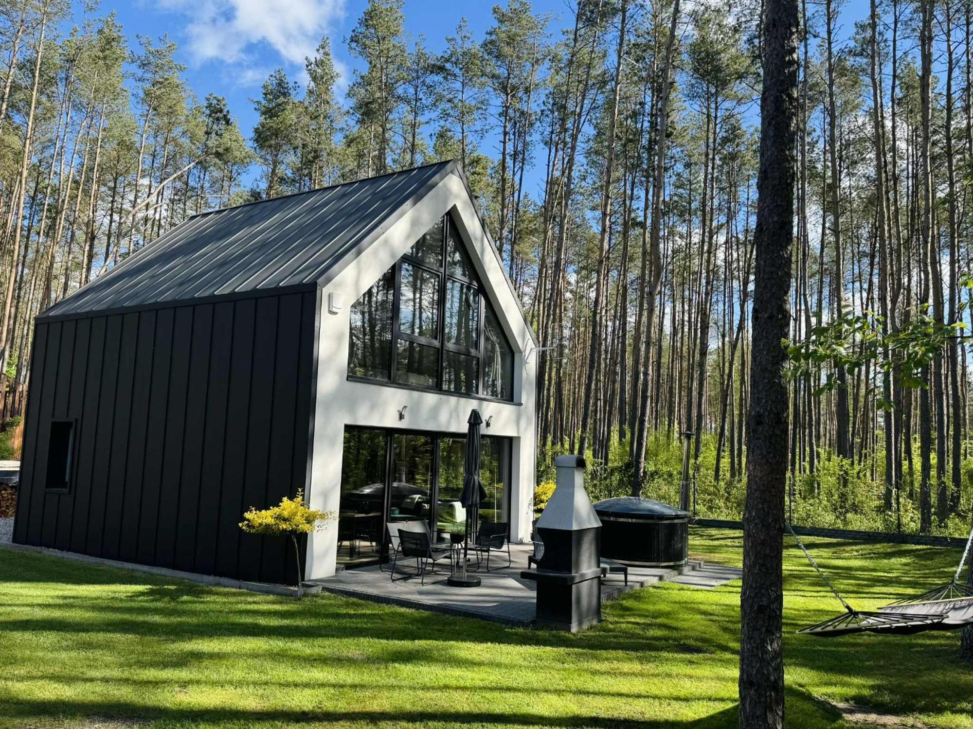 Lesna Stodola Ferienhaus *